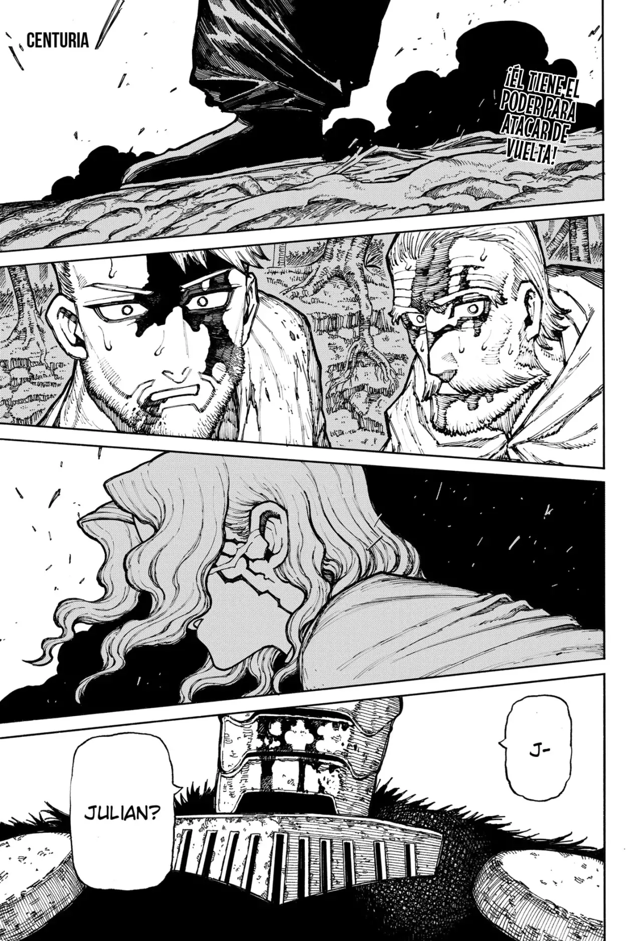 Read Centuria ES Manga Online