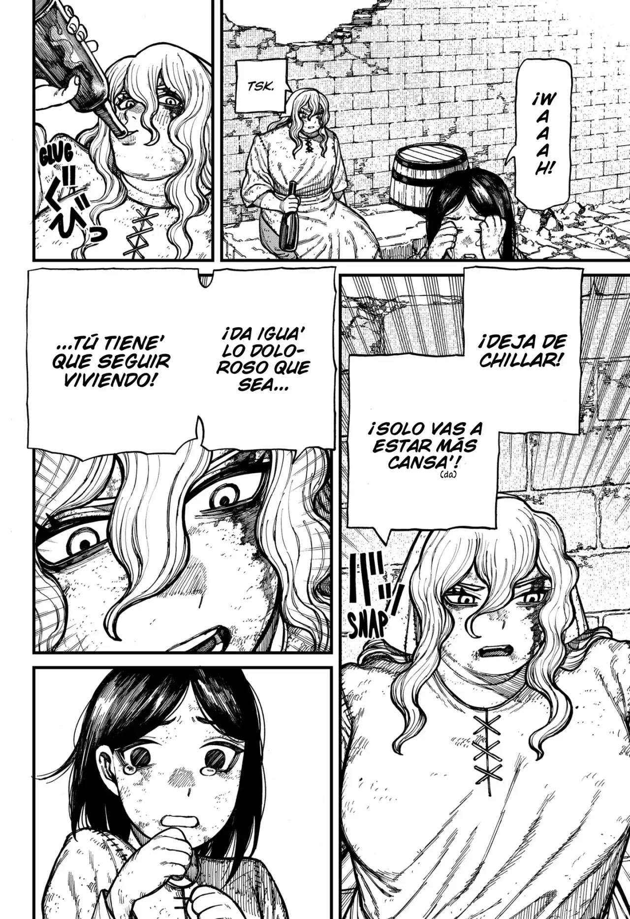 Read Centuria ES Manga Online