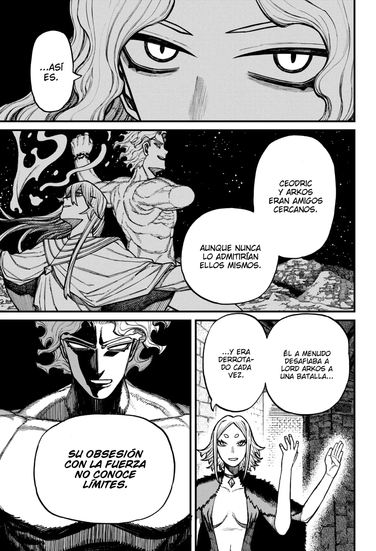 Read Centuria ES Manga Online
