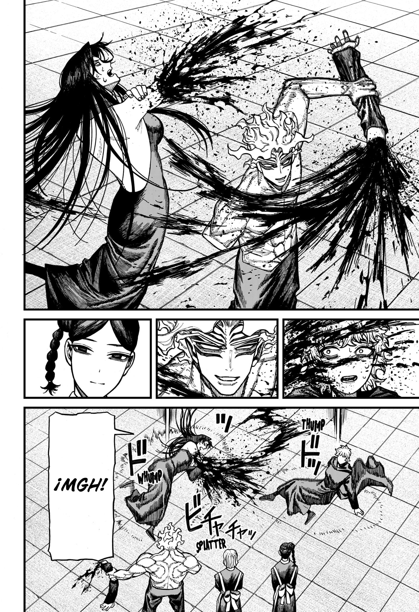 Read Centuria ES Manga Online