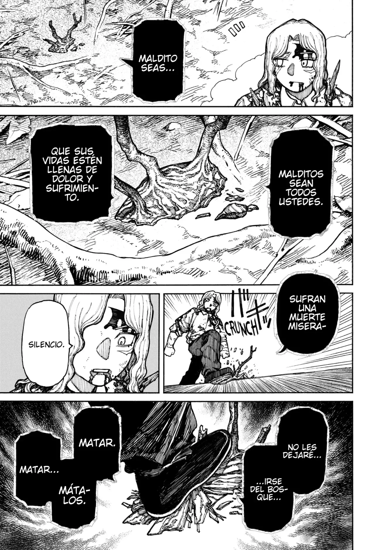 Read Centuria ES Manga Online