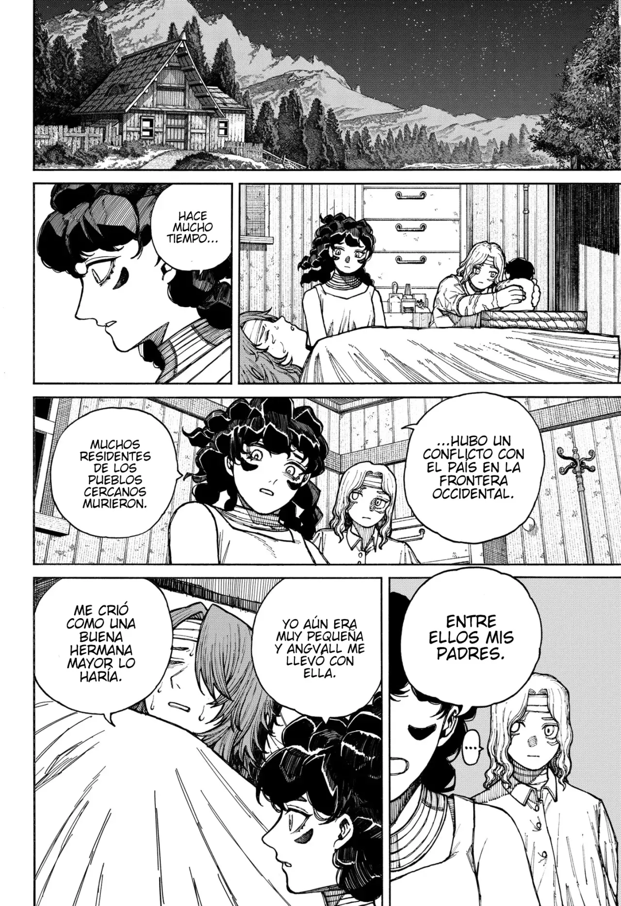 Read Centuria ES Manga Online