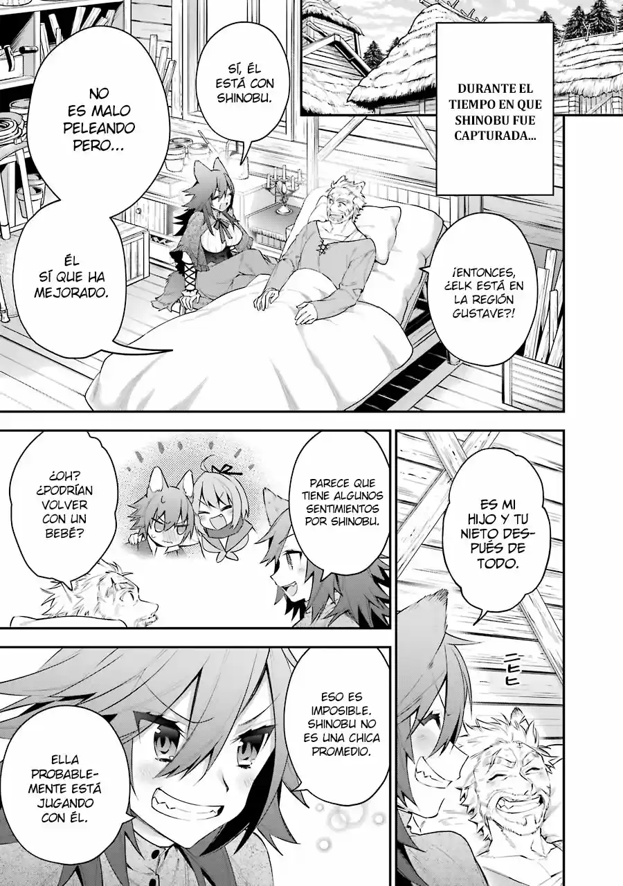 Read Choujin ES Manga Online