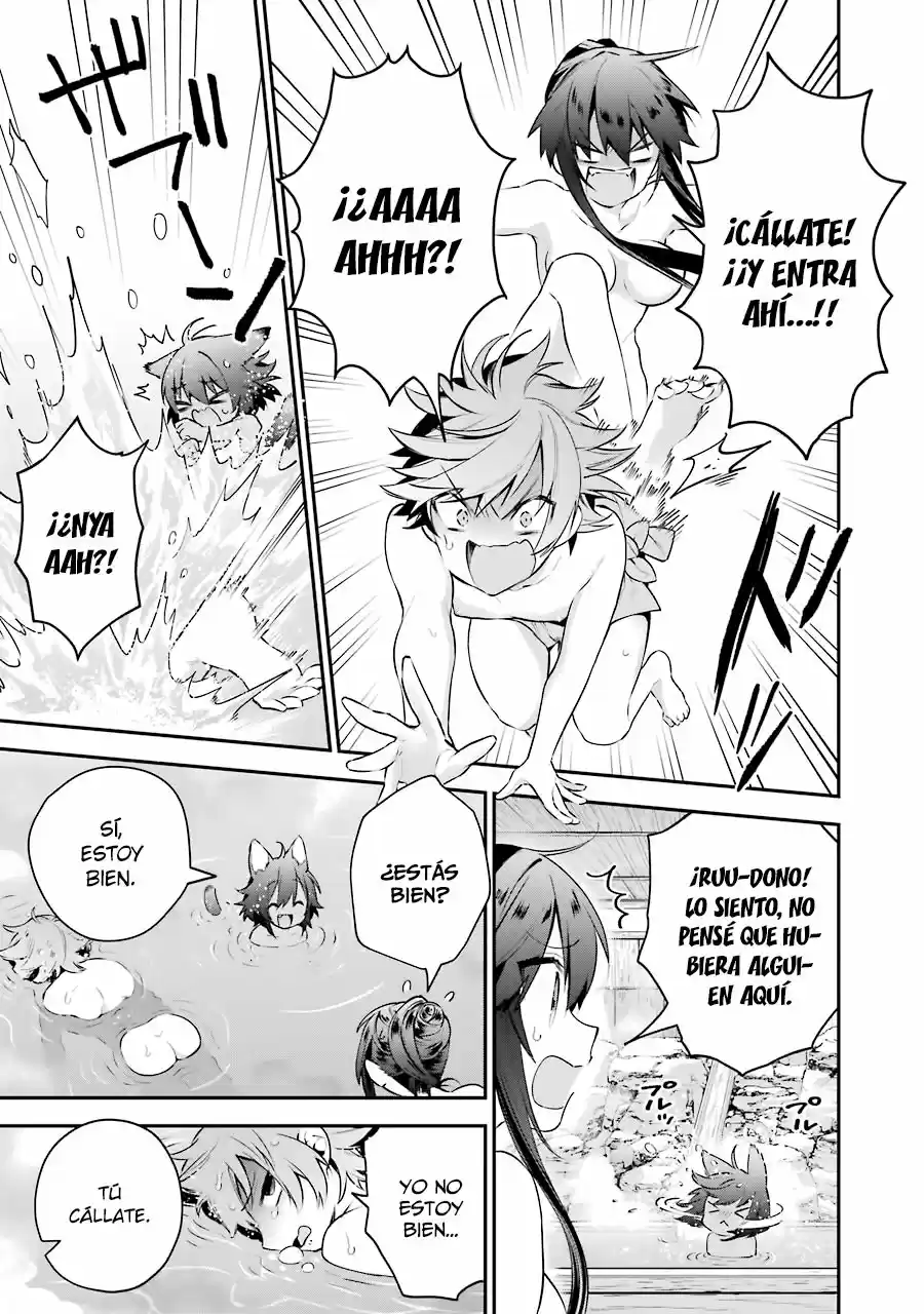 Read Choujin ES Manga Online