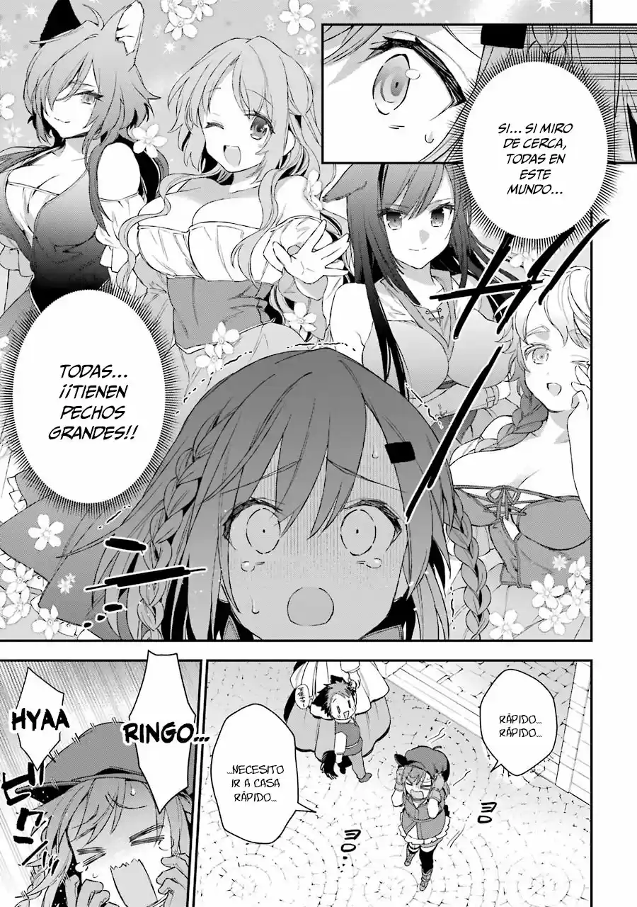 Read Choujin ES Manga Online