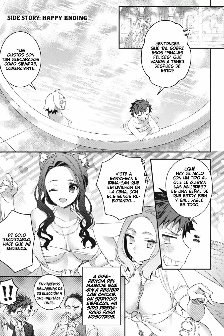 Read Choujin ES Manga Online