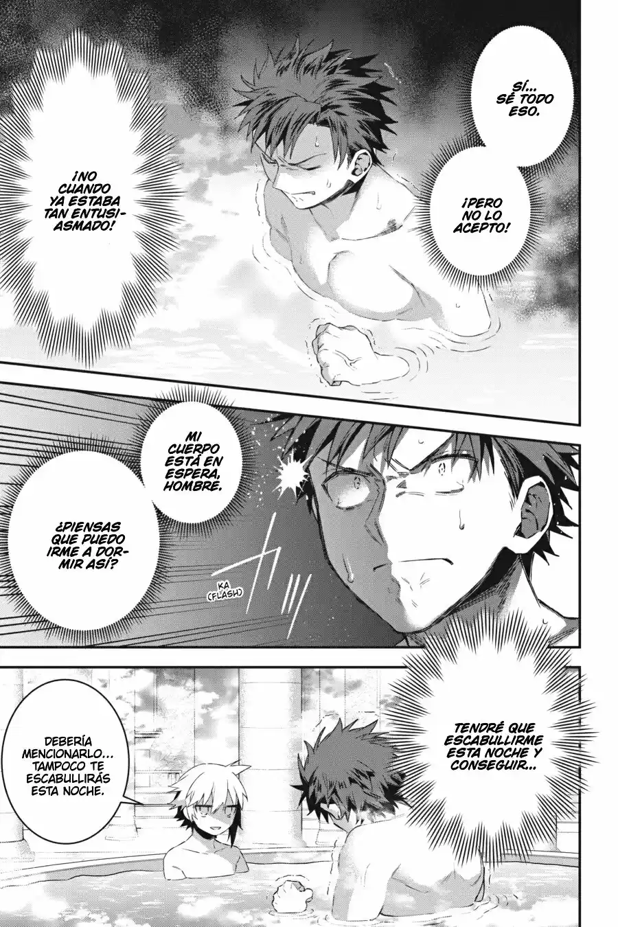 Read Choujin ES Manga Online