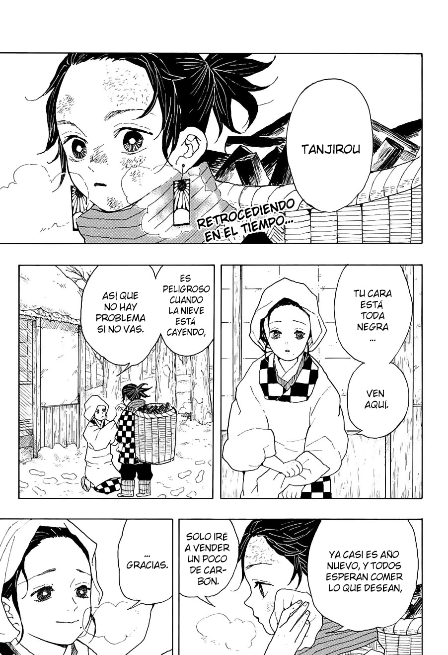 Read Demon Slayer_ Kimetsu no Yaiba ES Manga Online