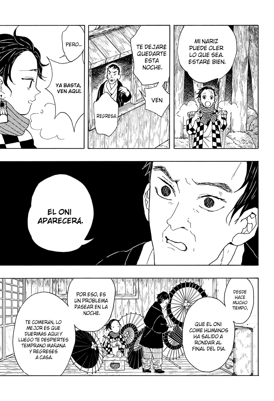 Read Demon Slayer_ Kimetsu no Yaiba ES Manga Online