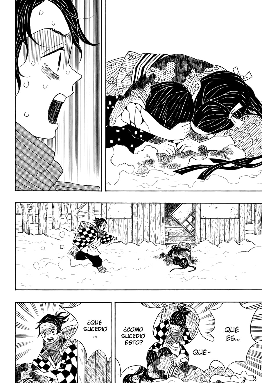 Read Demon Slayer_ Kimetsu no Yaiba ES Manga Online