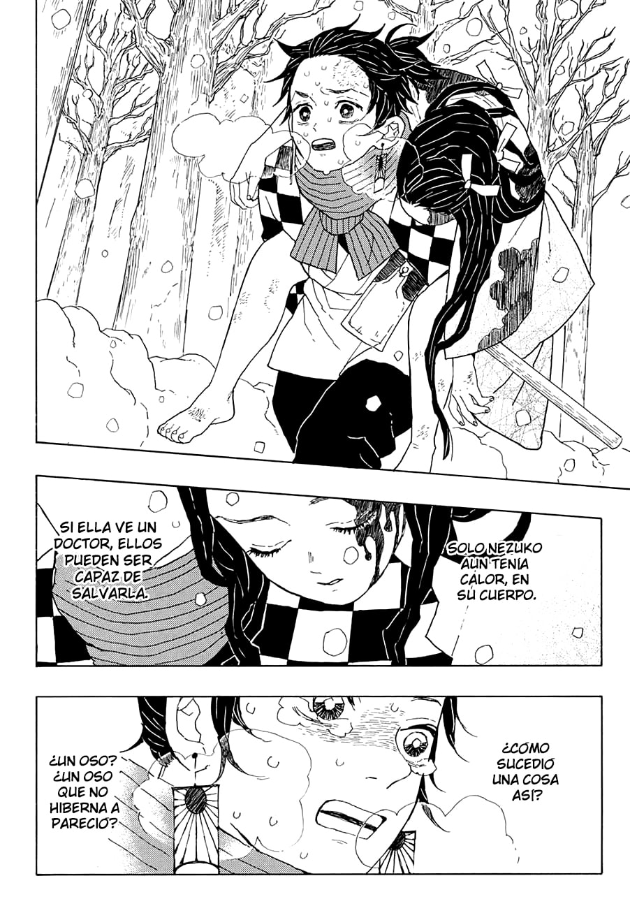 Read Demon Slayer_ Kimetsu no Yaiba ES Manga Online