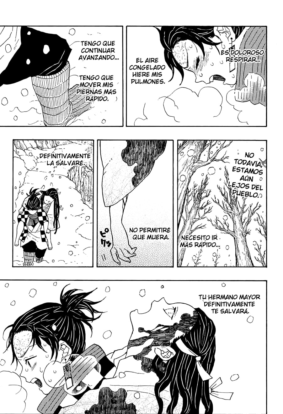 Read Demon Slayer_ Kimetsu no Yaiba ES Manga Online