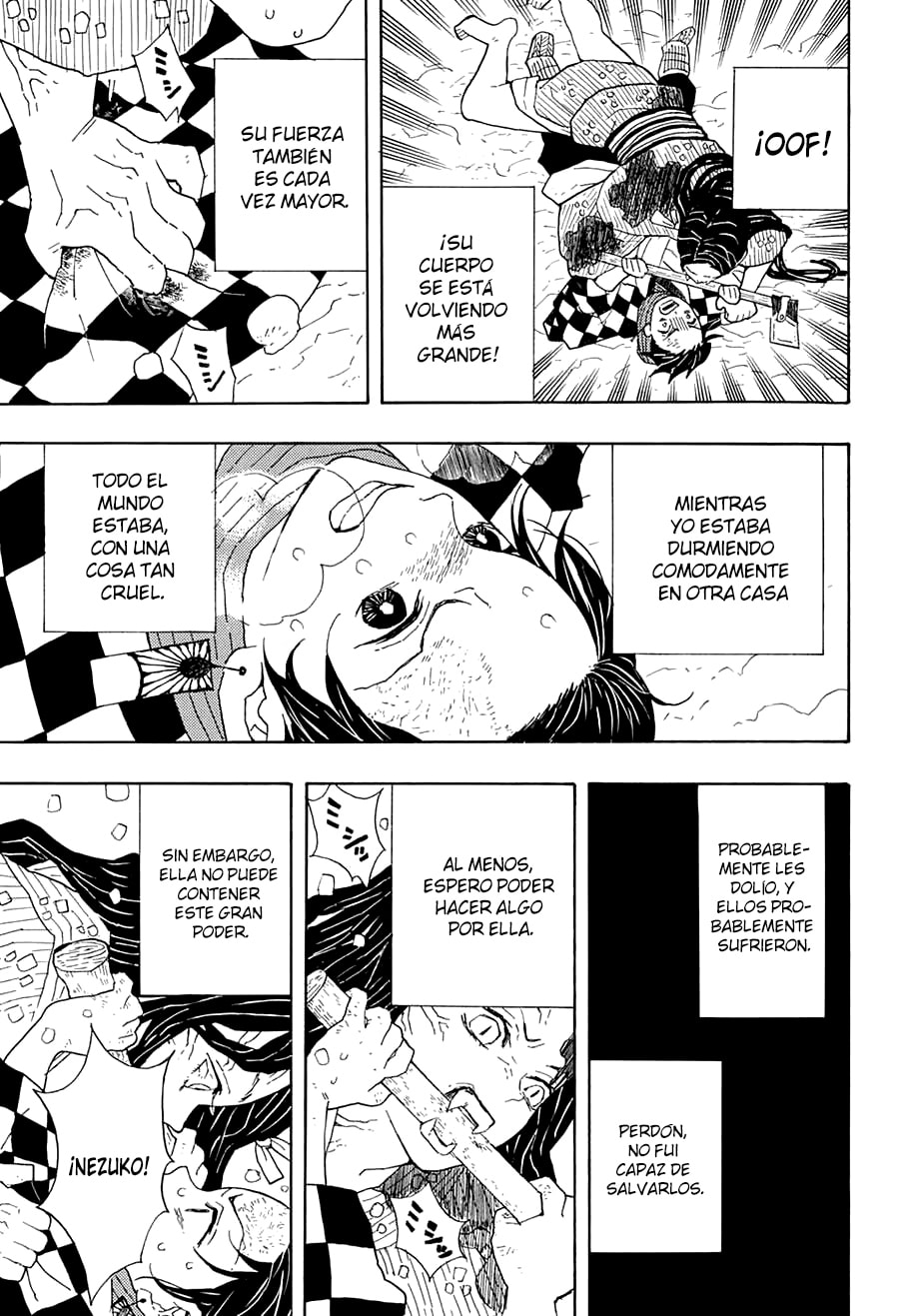 Read Demon Slayer_ Kimetsu no Yaiba ES Manga Online