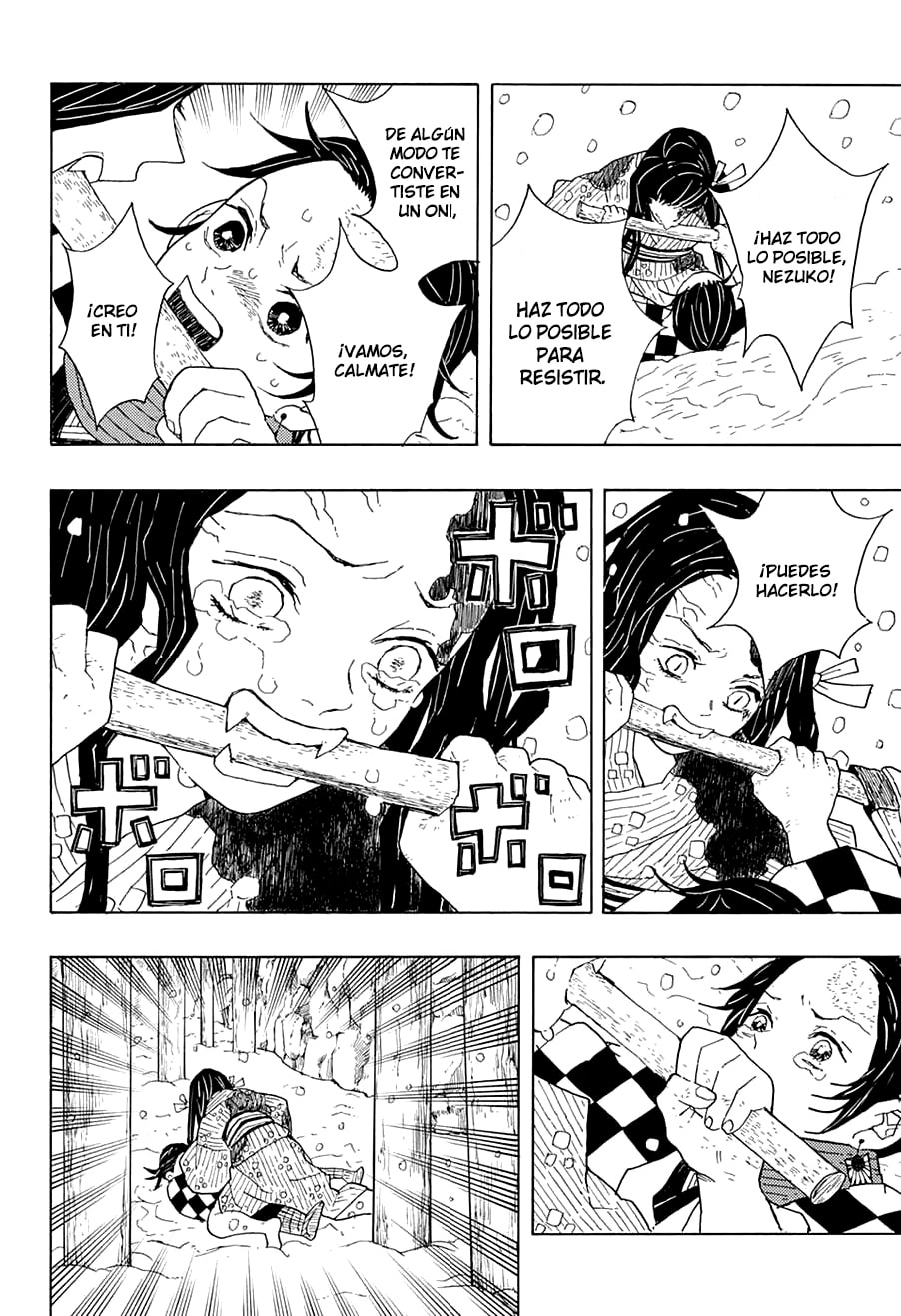 Read Demon Slayer_ Kimetsu no Yaiba ES Manga Online