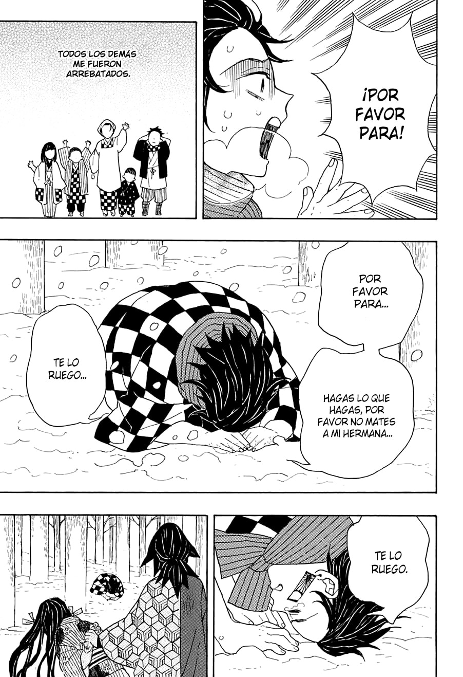 Read Demon Slayer_ Kimetsu no Yaiba ES Manga Online