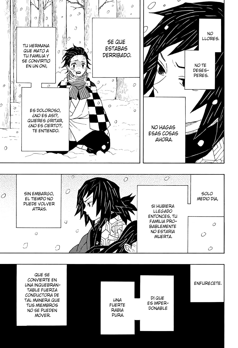 Read Demon Slayer_ Kimetsu no Yaiba ES Manga Online