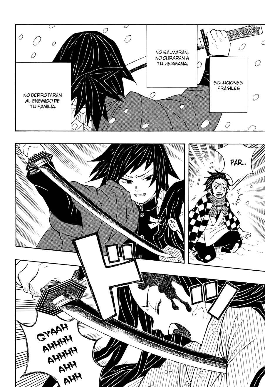 Read Demon Slayer_ Kimetsu no Yaiba ES Manga Online