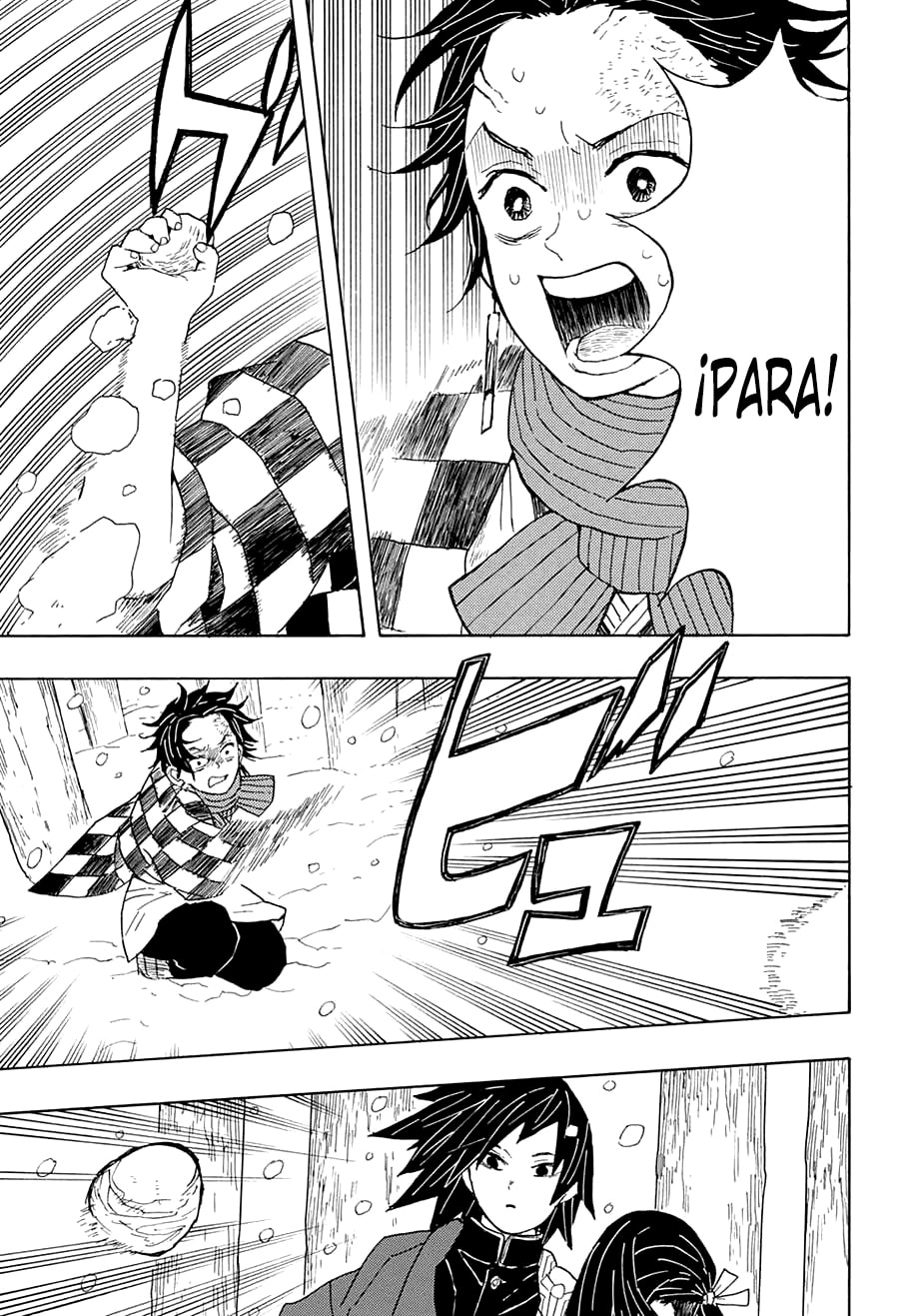 Read Demon Slayer_ Kimetsu no Yaiba ES Manga Online