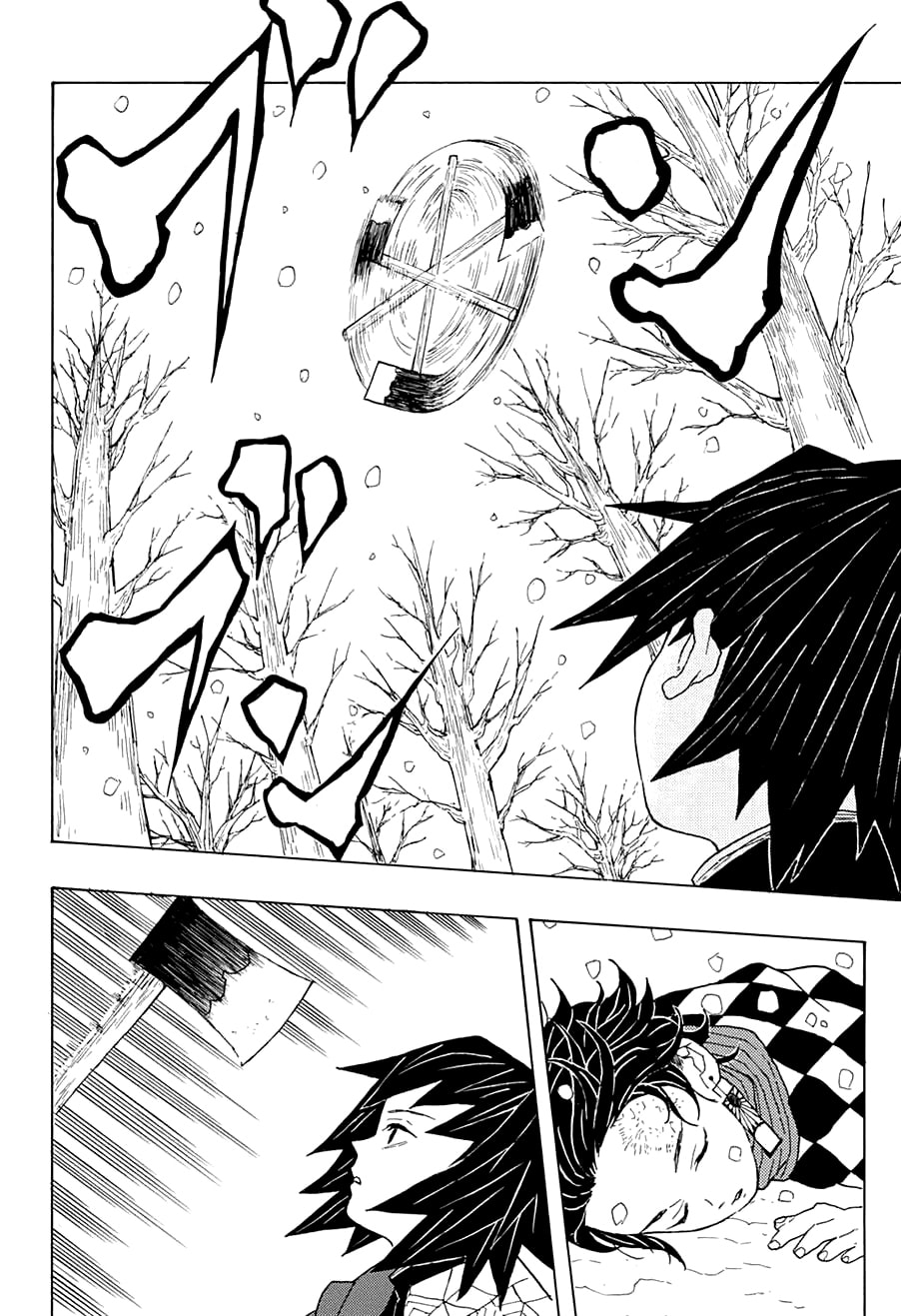 Read Demon Slayer_ Kimetsu no Yaiba ES Manga Online