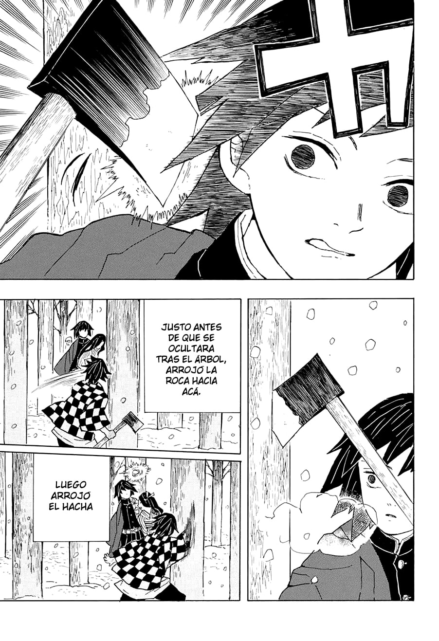Read Demon Slayer_ Kimetsu no Yaiba ES Manga Online