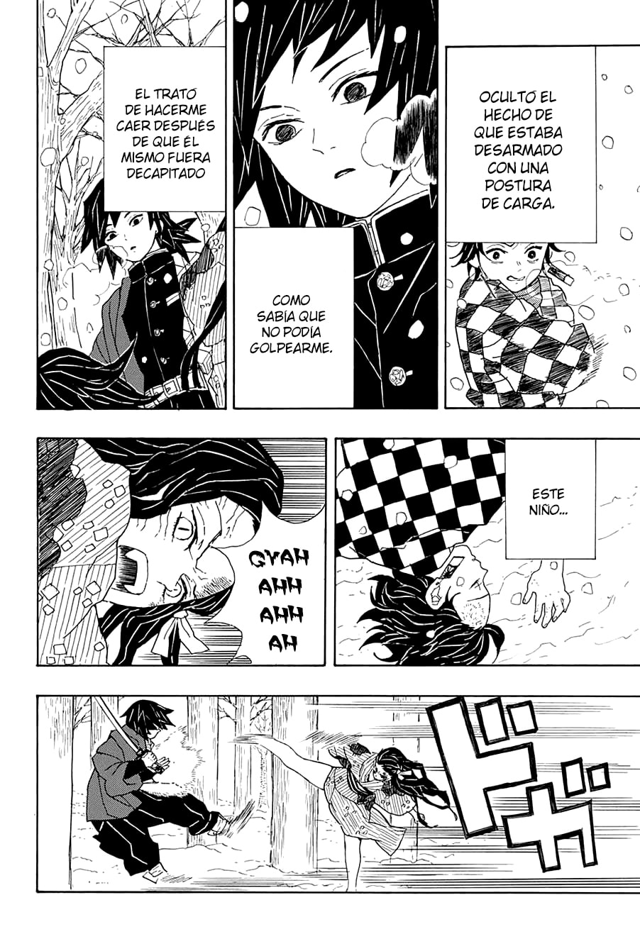 Read Demon Slayer_ Kimetsu no Yaiba ES Manga Online