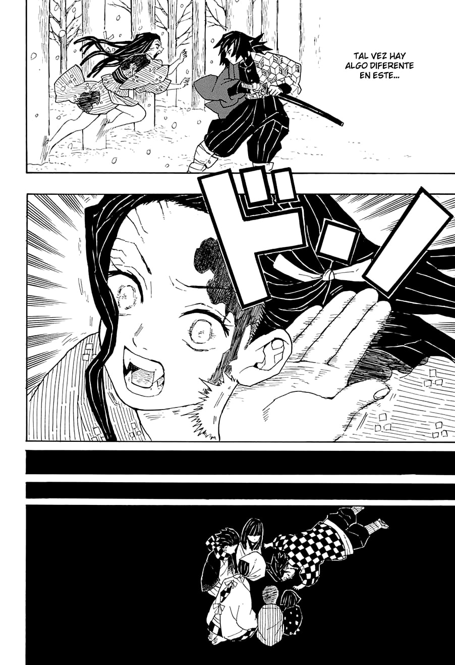 Read Demon Slayer_ Kimetsu no Yaiba ES Manga Online