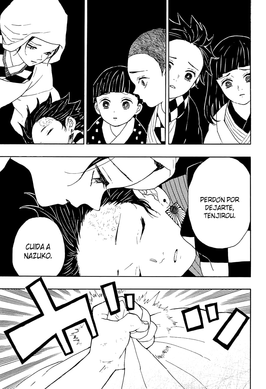 Read Demon Slayer_ Kimetsu no Yaiba ES Manga Online