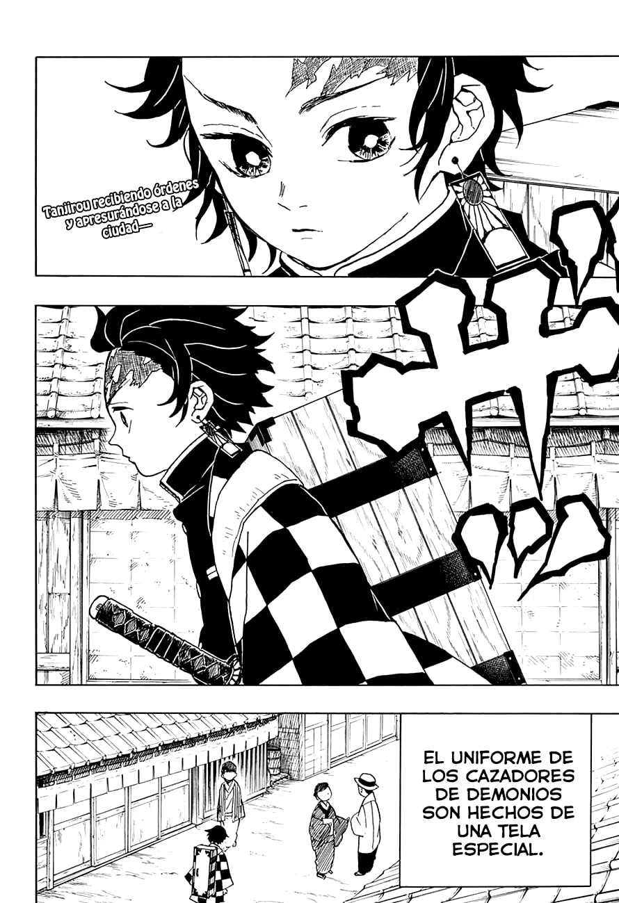 Read Demon Slayer_ Kimetsu no Yaiba ES Manga Online
