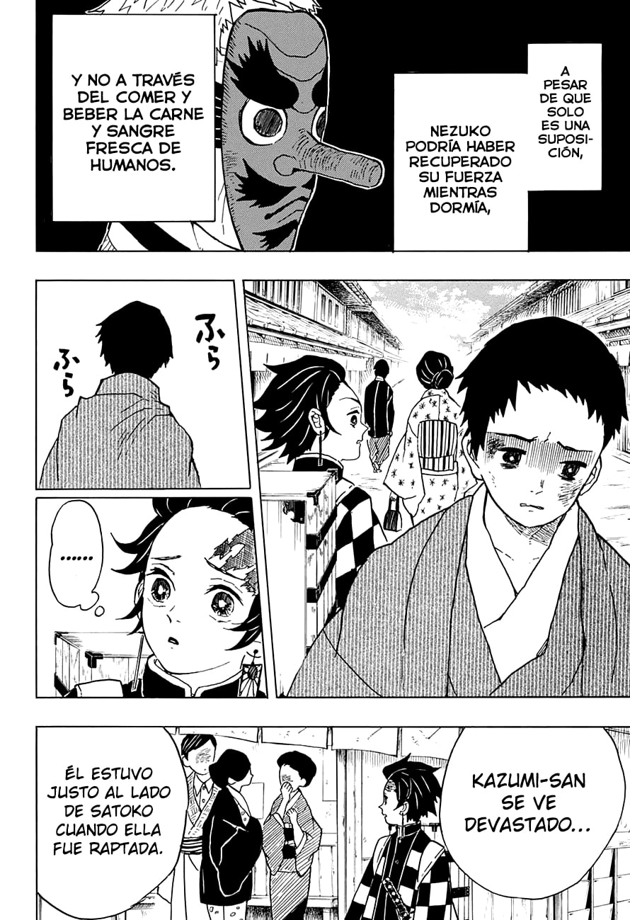 Read Demon Slayer_ Kimetsu no Yaiba ES Manga Online