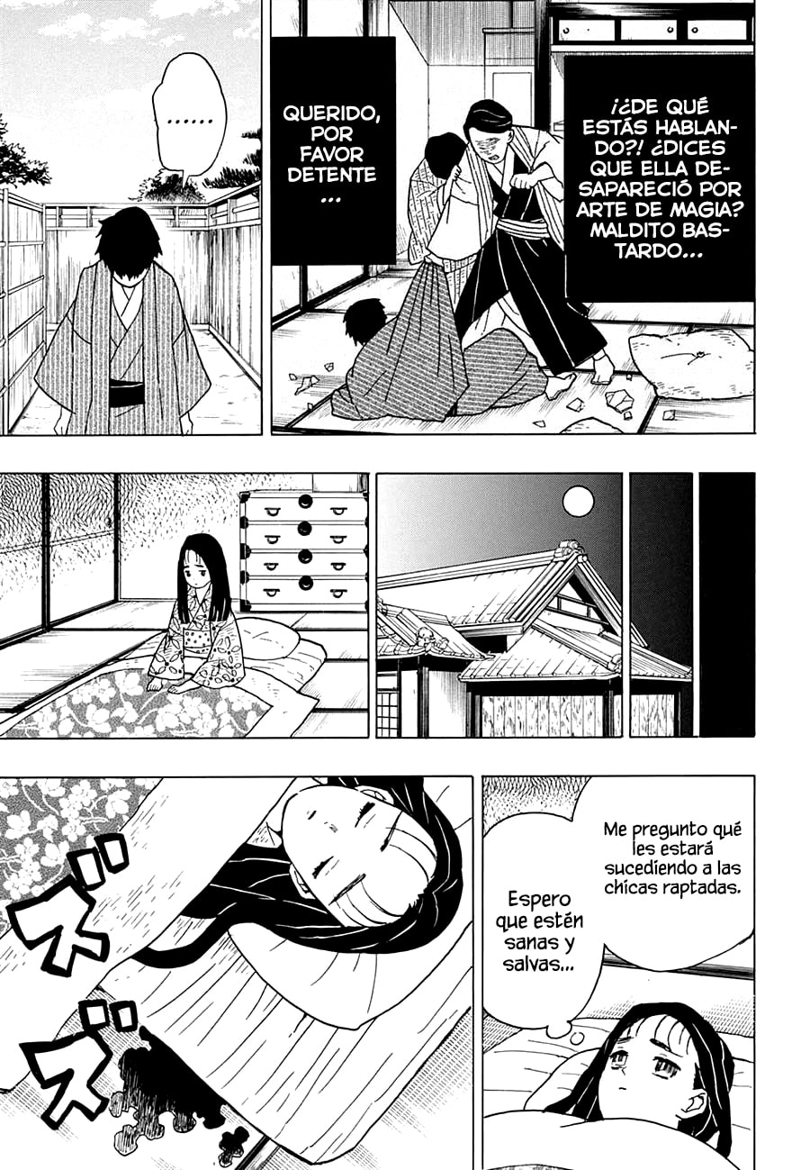 Read Demon Slayer_ Kimetsu no Yaiba ES Manga Online
