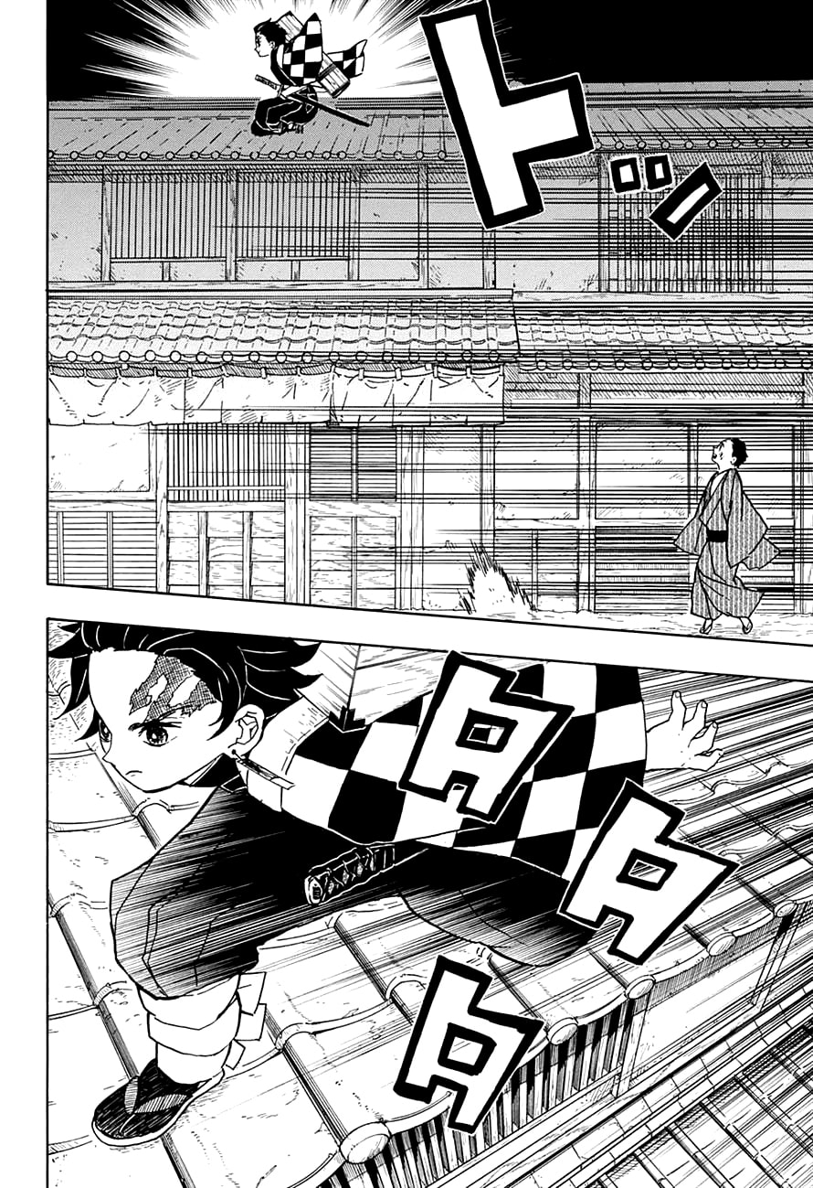 Read Demon Slayer_ Kimetsu no Yaiba ES Manga Online