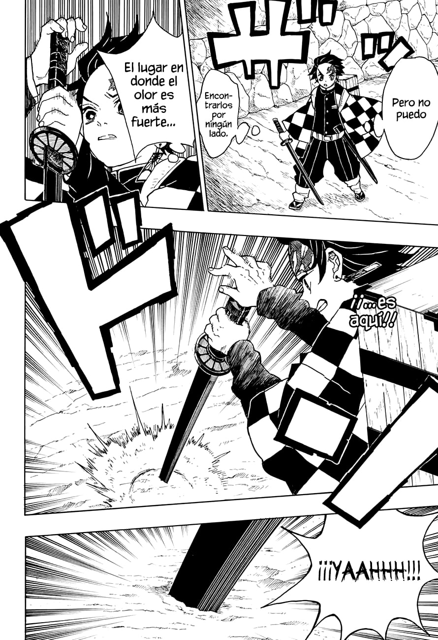 Read Demon Slayer_ Kimetsu no Yaiba ES Manga Online