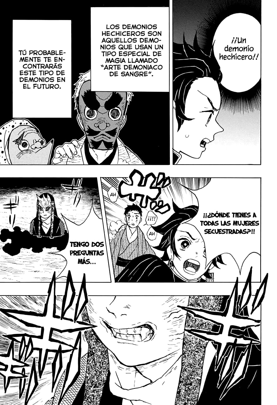 Read Demon Slayer_ Kimetsu no Yaiba ES Manga Online