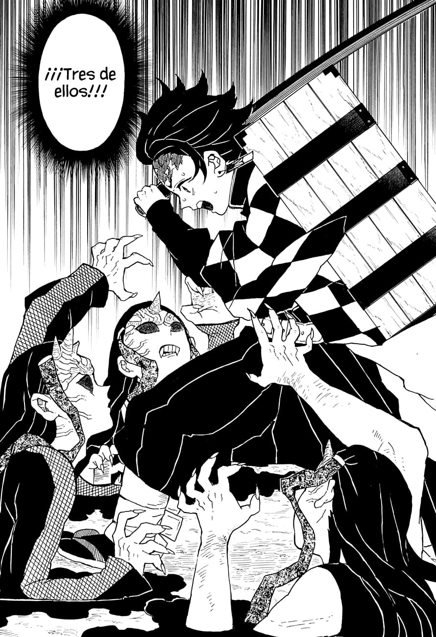Read Demon Slayer_ Kimetsu no Yaiba ES Manga Online