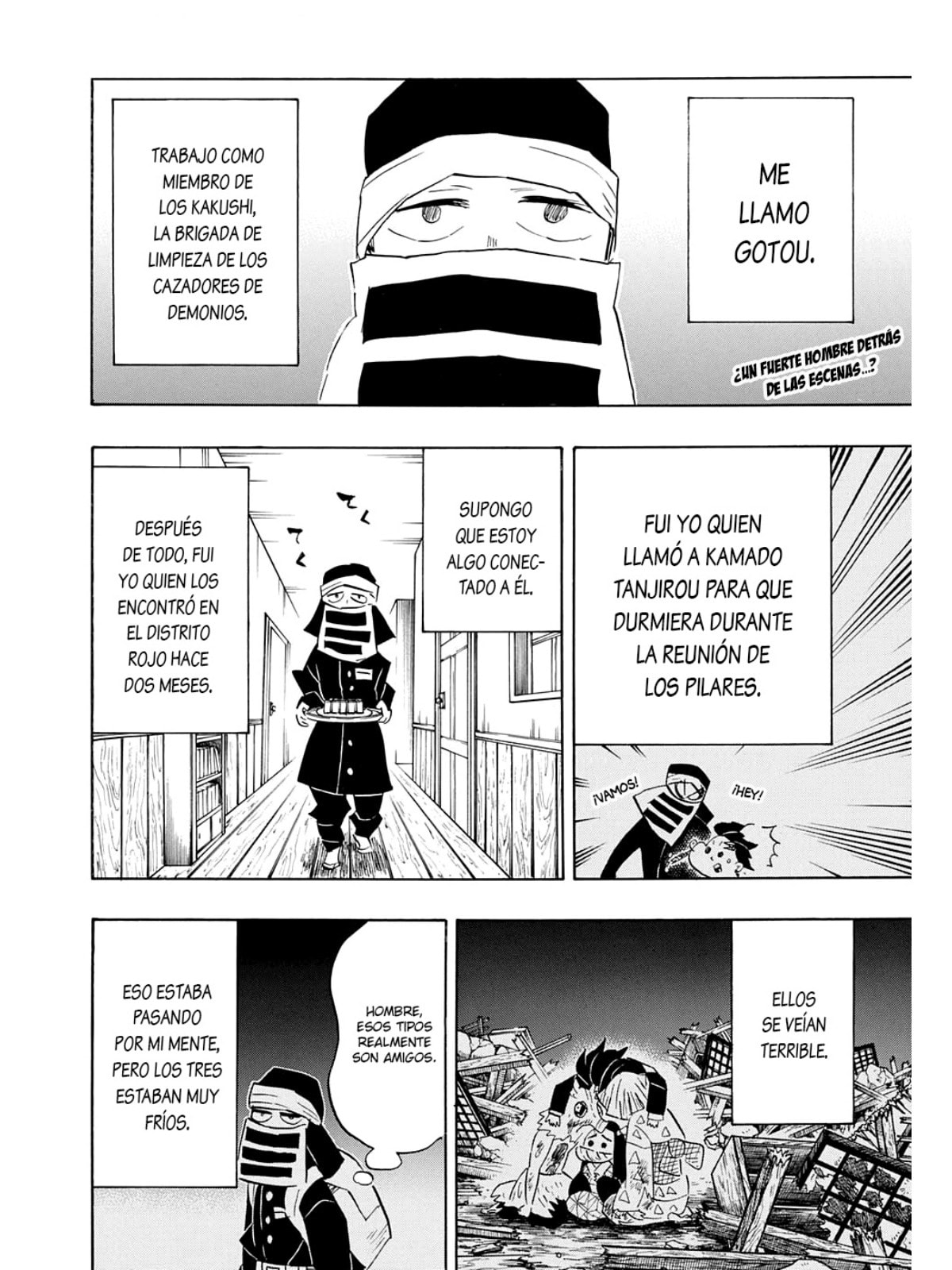 Read Demon Slayer_ Kimetsu no Yaiba ES Manga Online