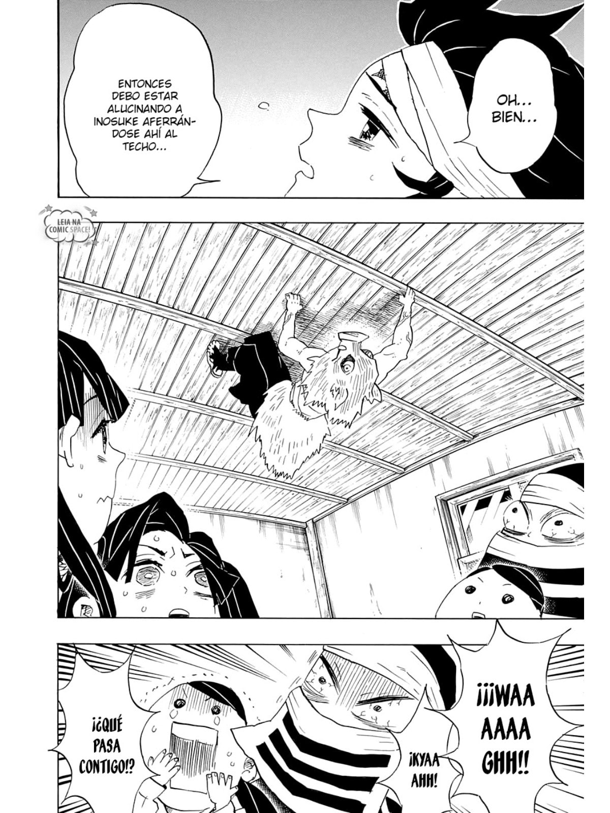 Read Demon Slayer_ Kimetsu no Yaiba ES Manga Online