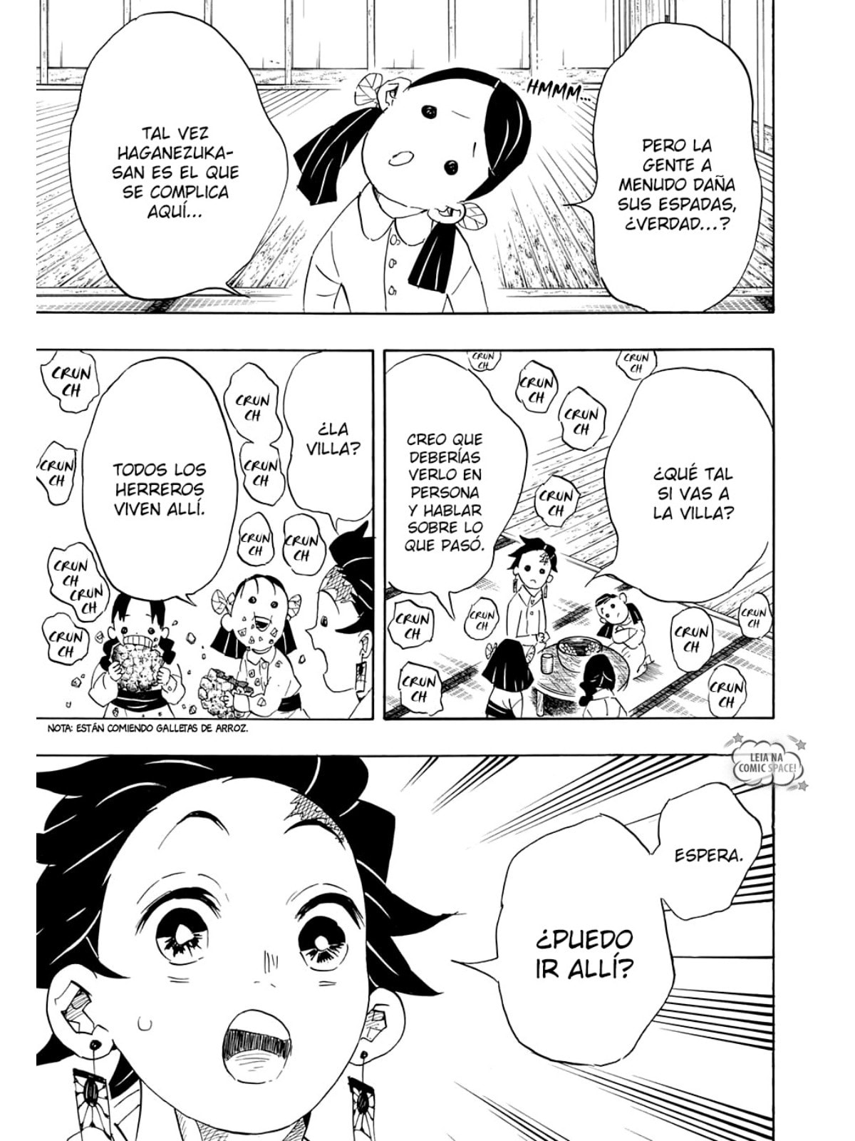 Read Demon Slayer_ Kimetsu no Yaiba ES Manga Online