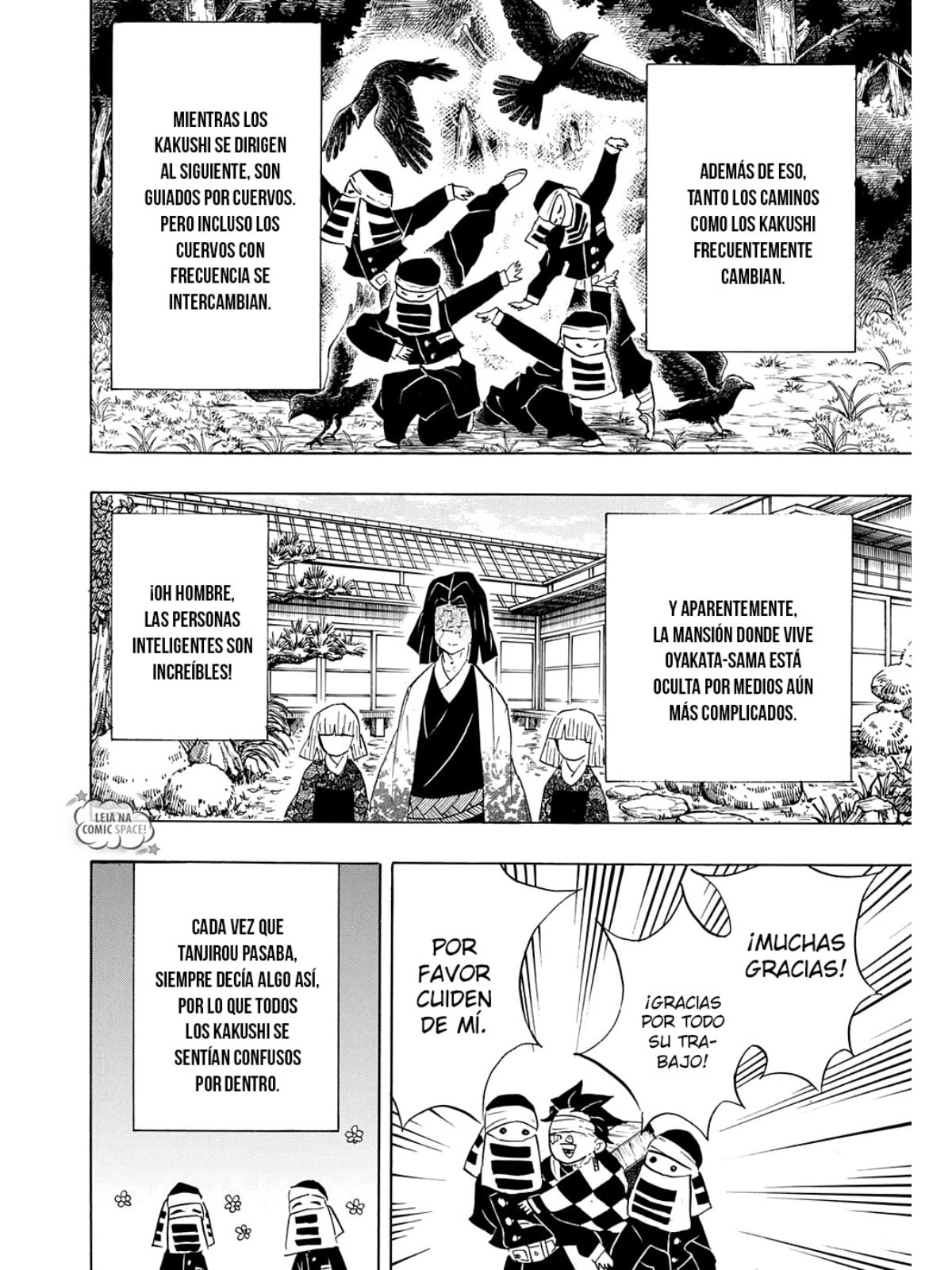 Read Demon Slayer_ Kimetsu no Yaiba ES Manga Online