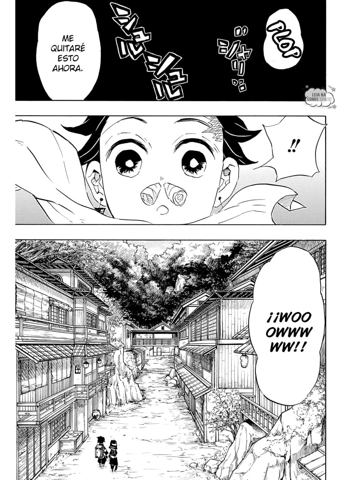 Read Demon Slayer_ Kimetsu no Yaiba ES Manga Online
