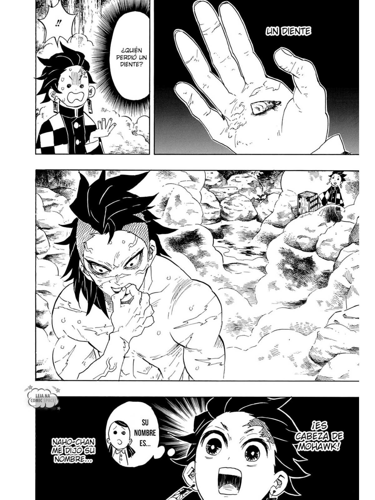 Read Demon Slayer_ Kimetsu no Yaiba ES Manga Online