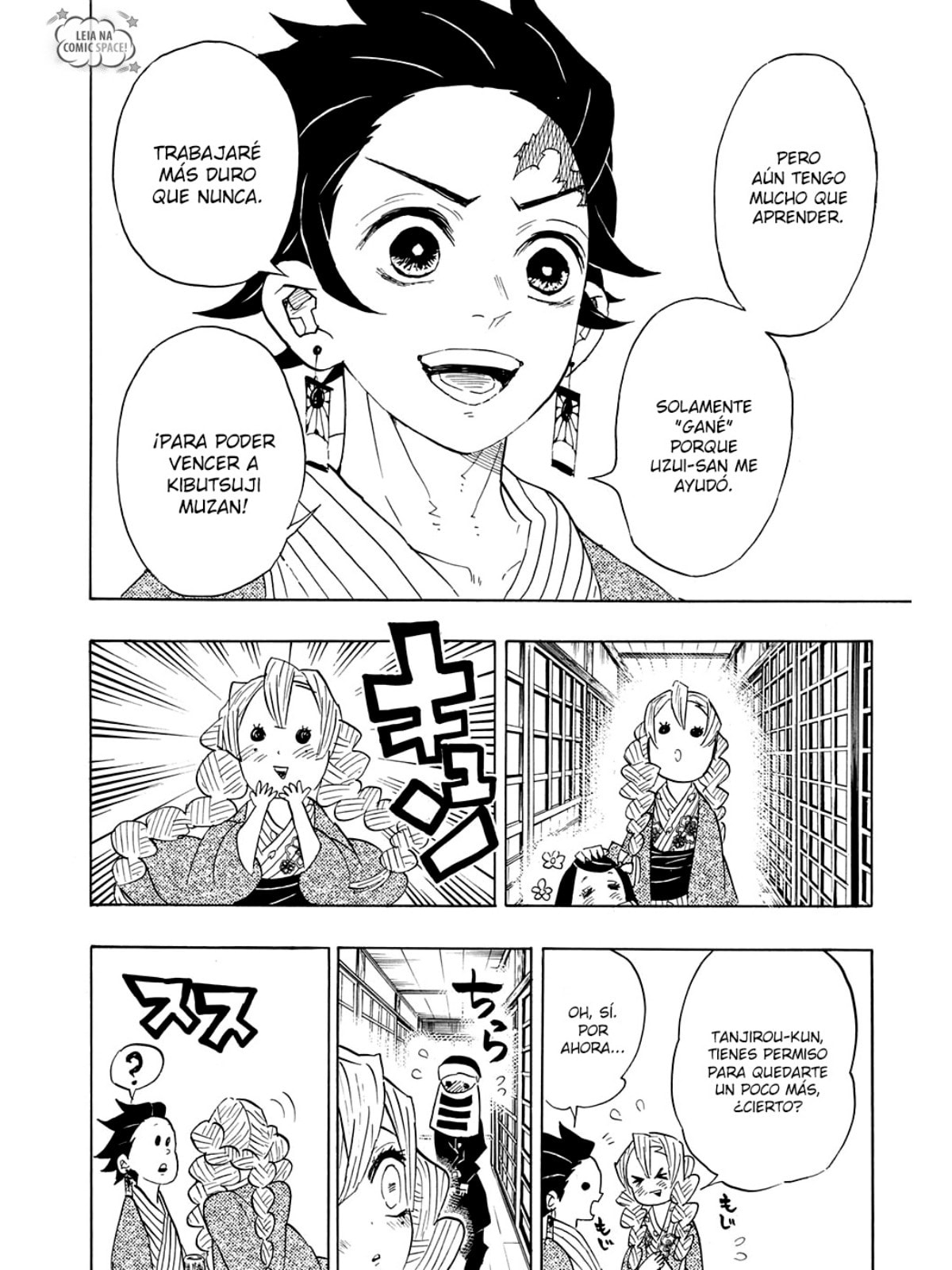 Read Demon Slayer_ Kimetsu no Yaiba ES Manga Online