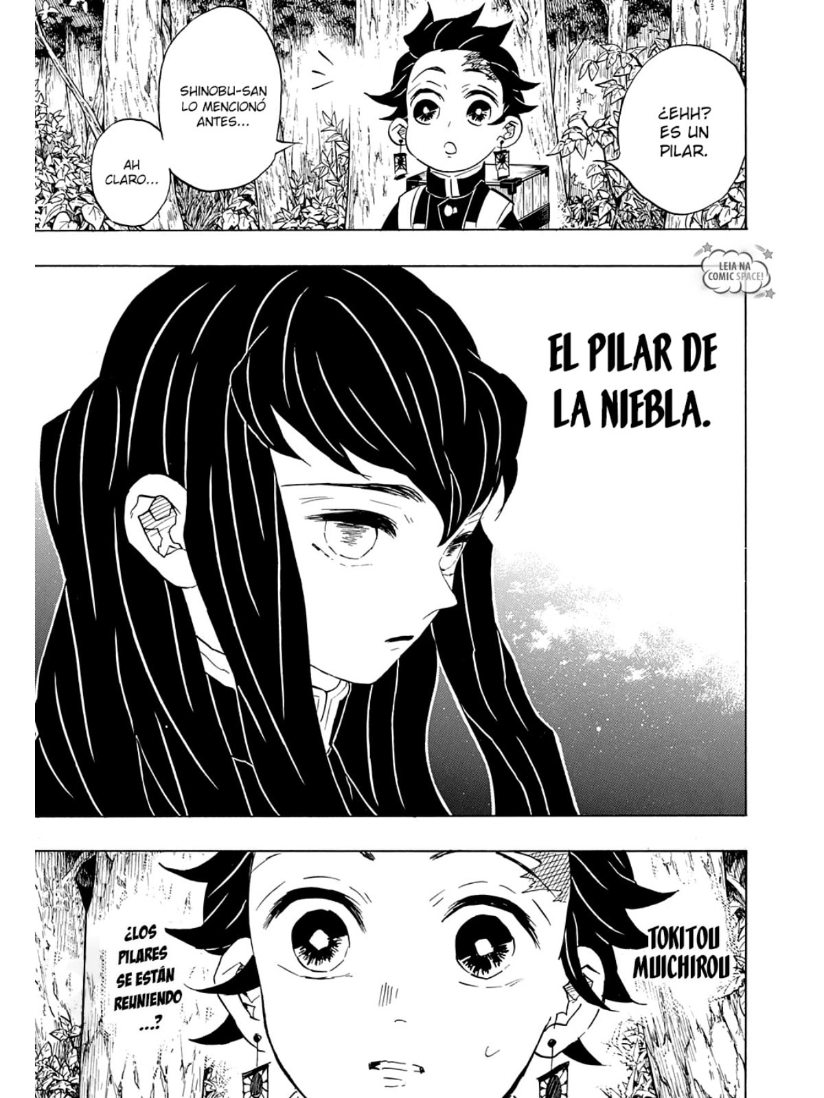 Read Demon Slayer_ Kimetsu no Yaiba ES Manga Online