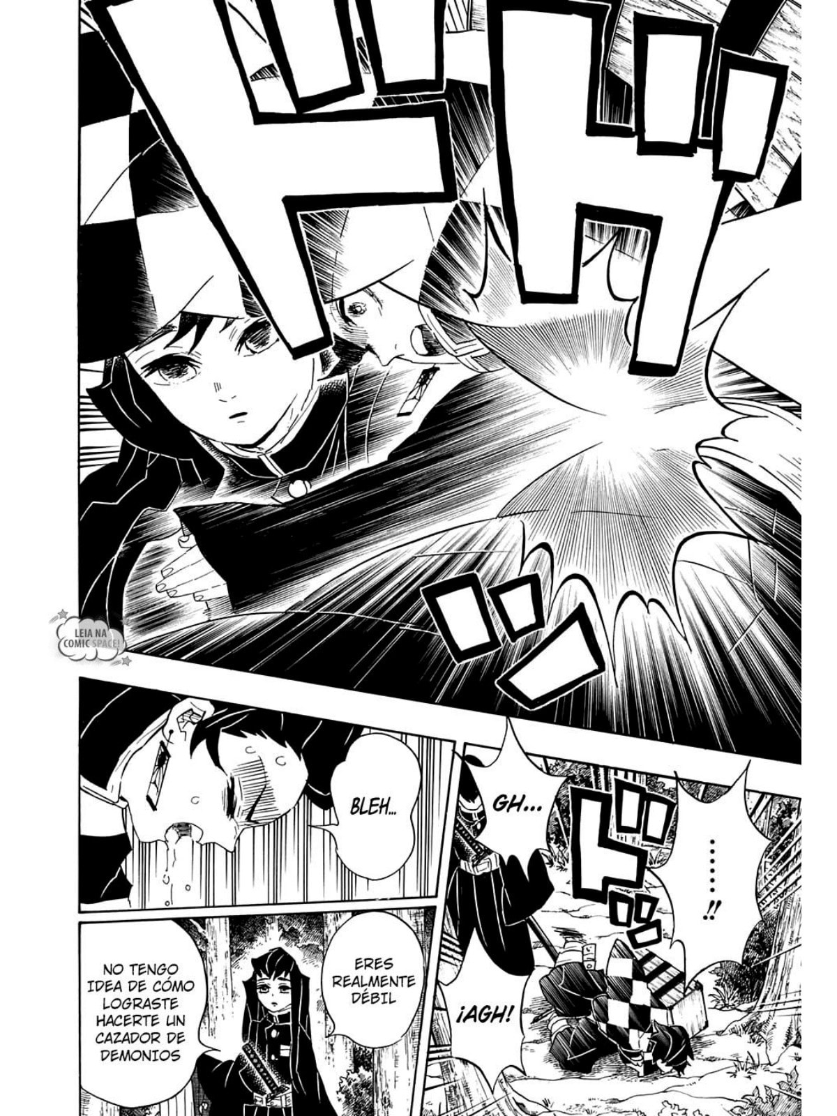 Read Demon Slayer_ Kimetsu no Yaiba ES Manga Online