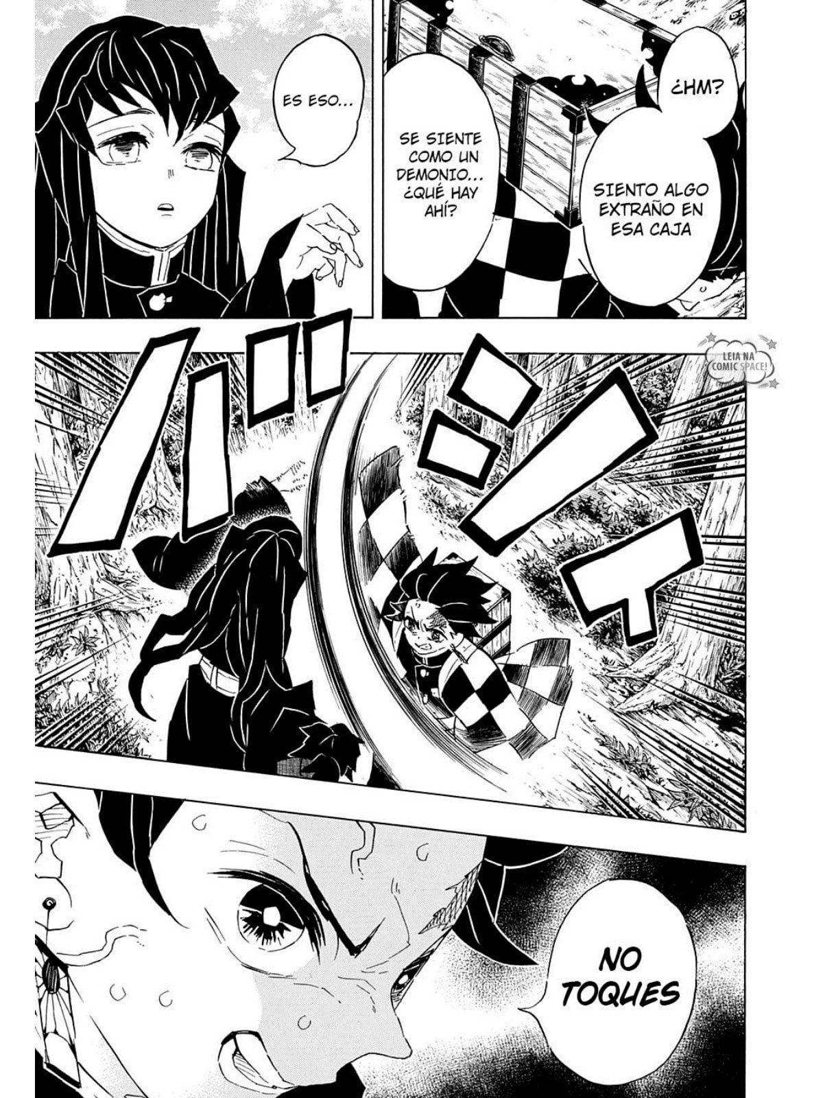 Read Demon Slayer_ Kimetsu no Yaiba ES Manga Online