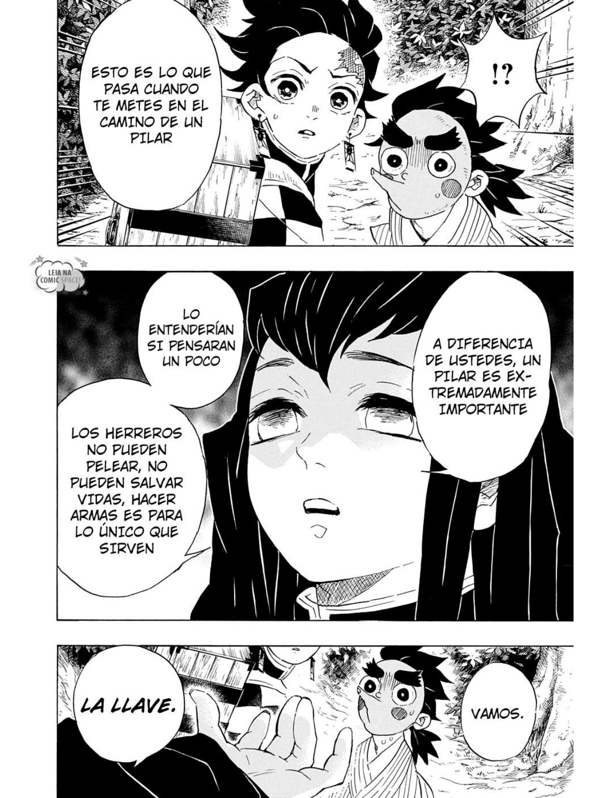 Read Demon Slayer_ Kimetsu no Yaiba ES Manga Online