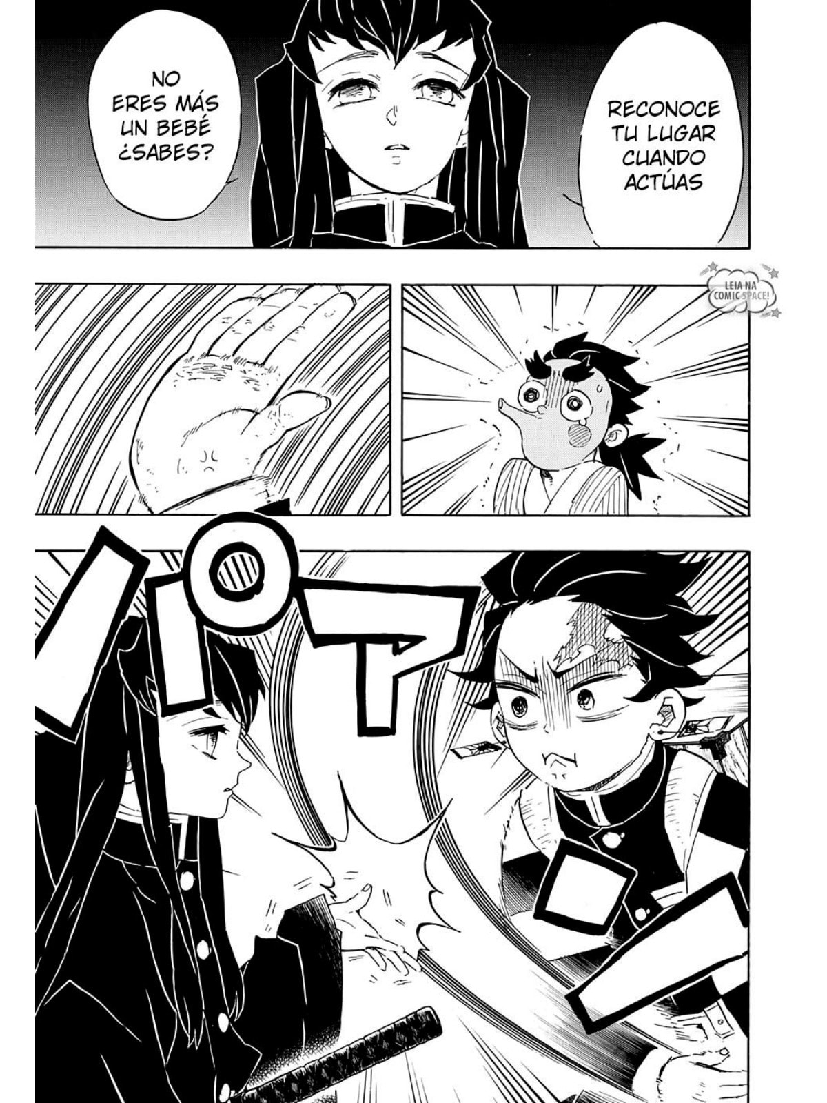 Read Demon Slayer_ Kimetsu no Yaiba ES Manga Online