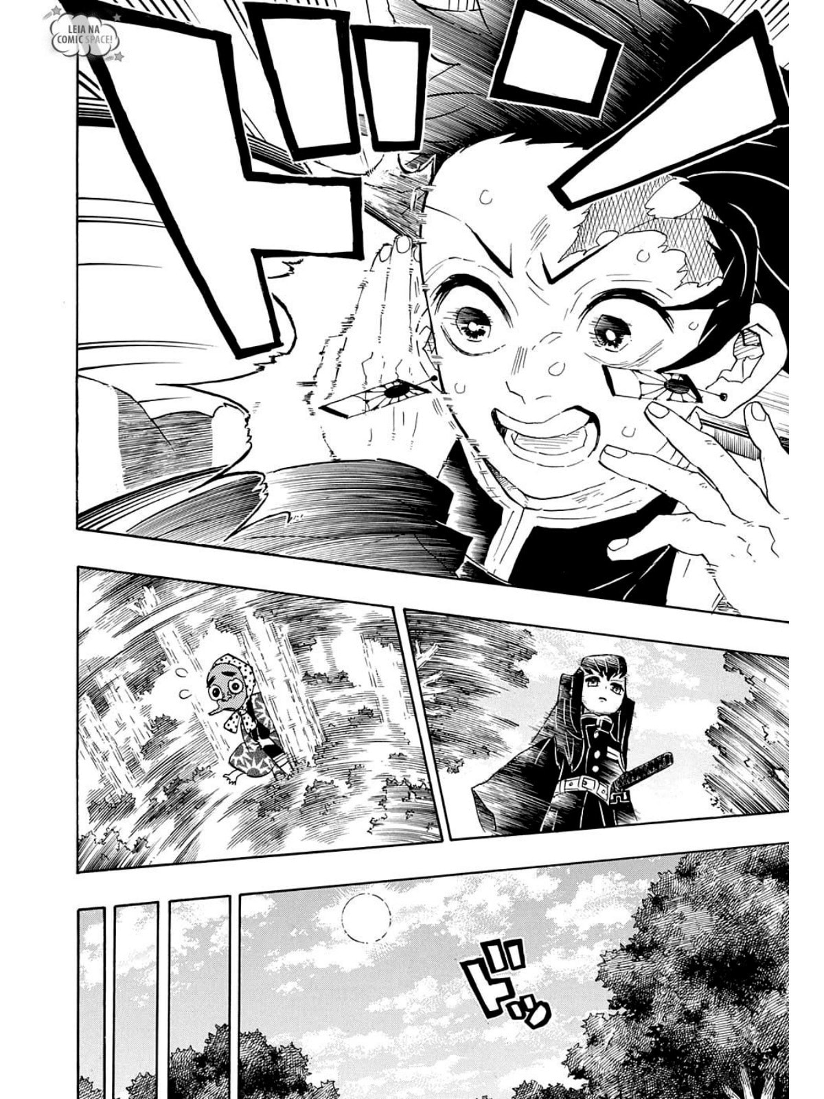 Read Demon Slayer_ Kimetsu no Yaiba ES Manga Online