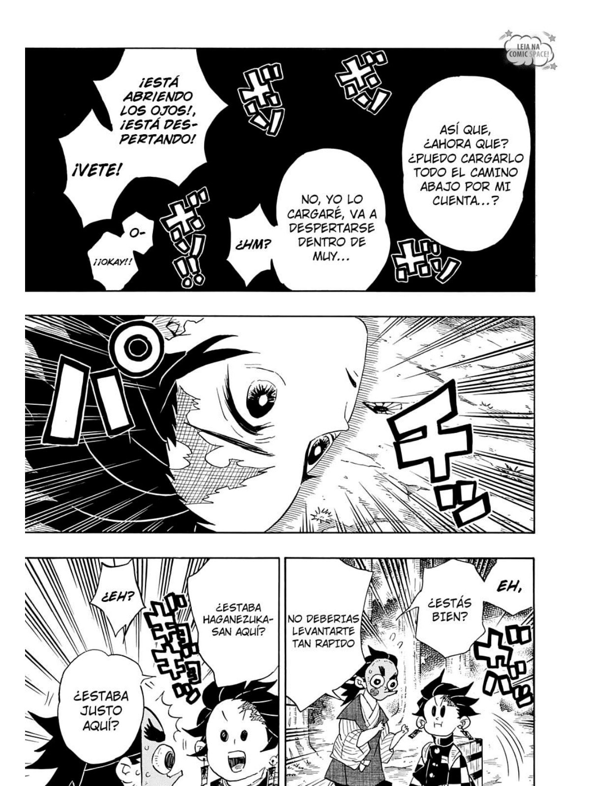 Read Demon Slayer_ Kimetsu no Yaiba ES Manga Online