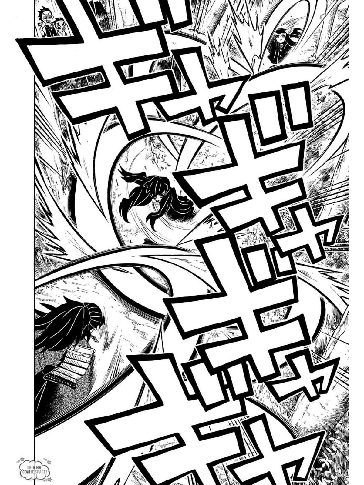 Read Demon Slayer_ Kimetsu no Yaiba ES Manga Online