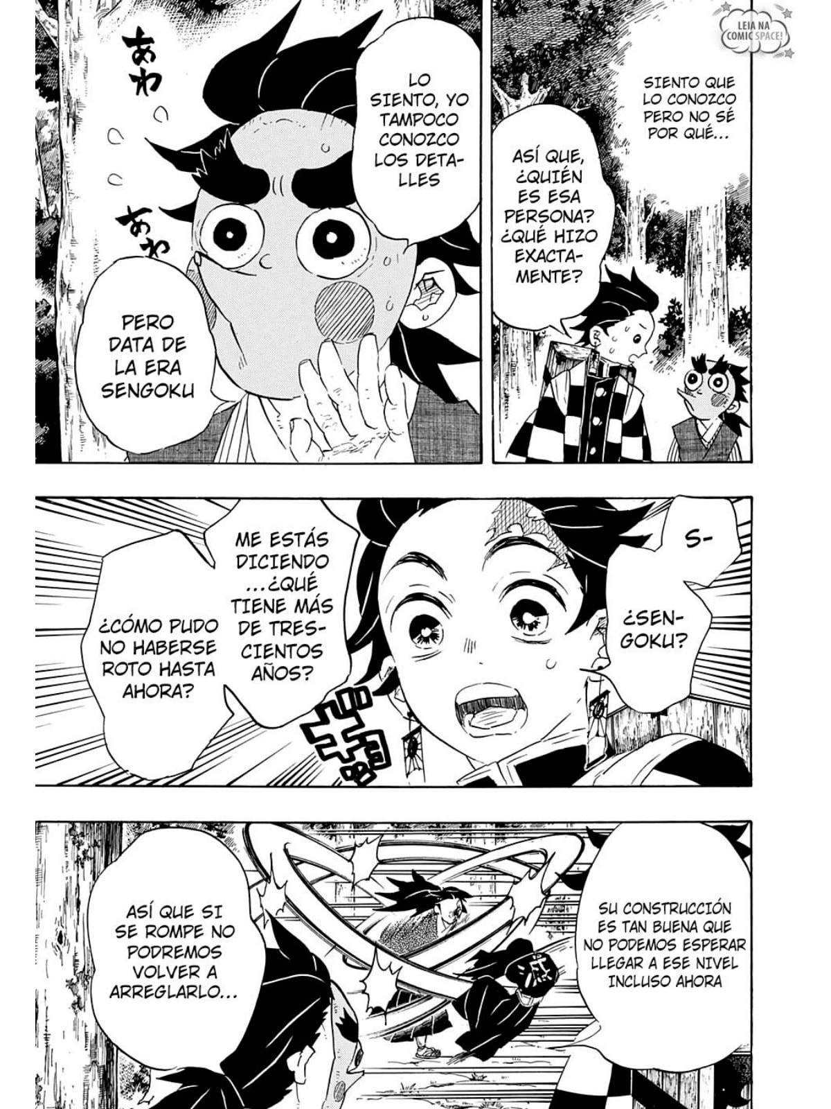 Read Demon Slayer_ Kimetsu no Yaiba ES Manga Online